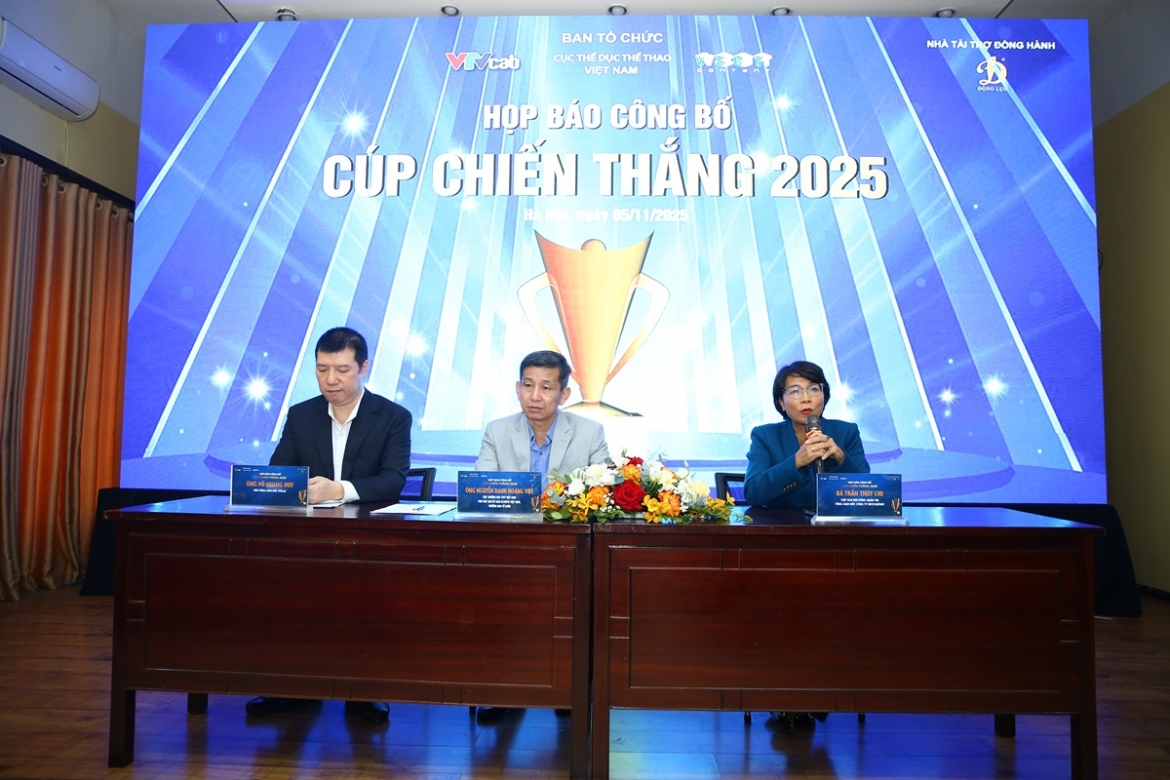 cup chien thang 2025 - cho doi nhung nhan to noi bat cua the thao viet nam hinh anh 1
