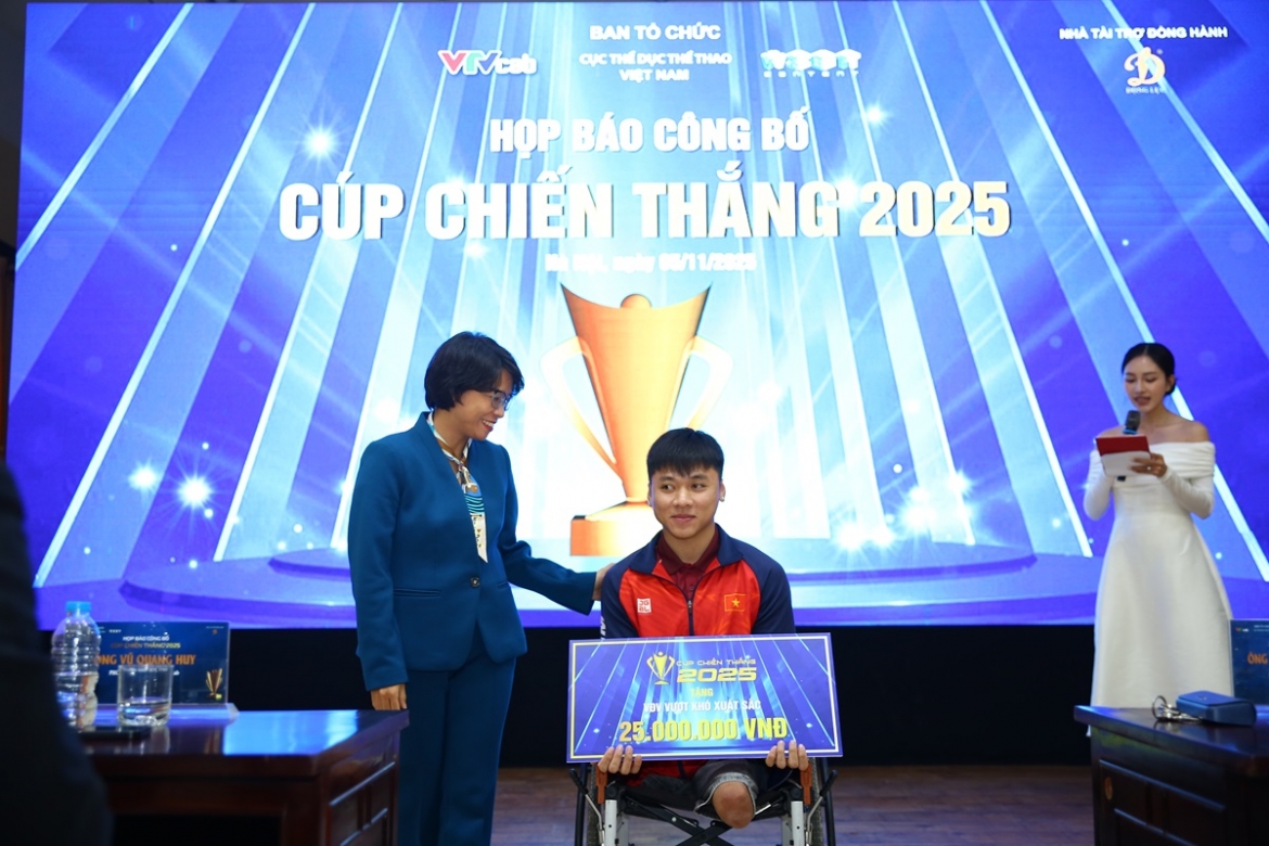 cup chien thang 2025 - cho doi nhung nhan to noi bat cua the thao viet nam hinh anh 3