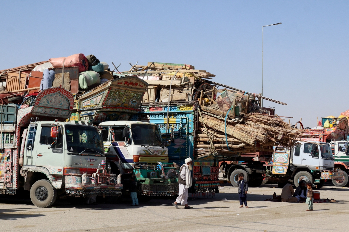 pakistan mo lai cua khau bien gioi voi afghanistan hinh anh 1