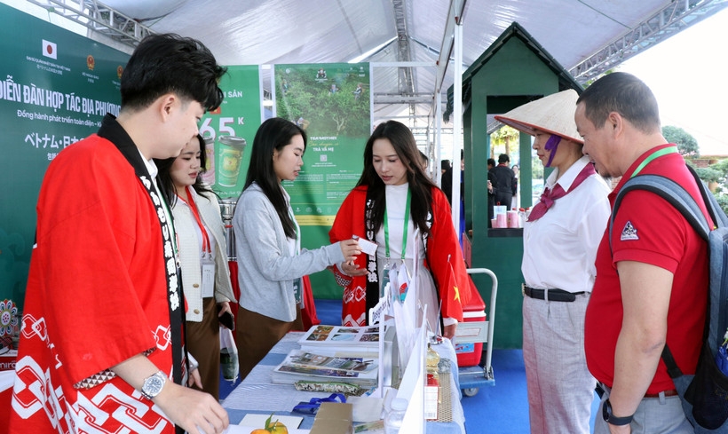 vietnam japan exhibition fosters cultural exchange, strengthens local cooperation picture 1