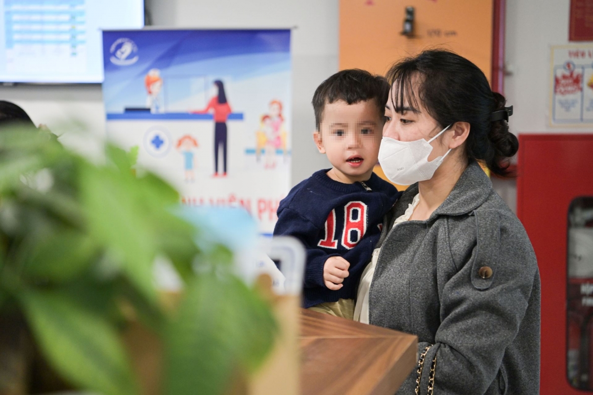 Số ca mắc tay chân miệng tăng cao, Bộ Y tế chỉ đạo khẩn