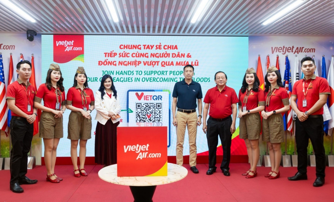 nhung chuyen bay vietjet cho day yeu thuong hinh anh 4