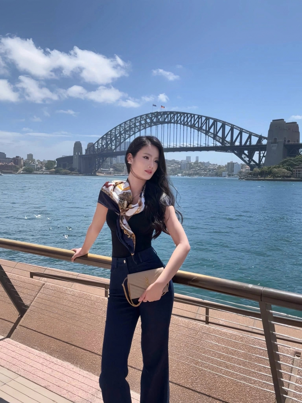 sao viet 16 11 huong giang len tieng ve su co o miss universe hinh anh 2
