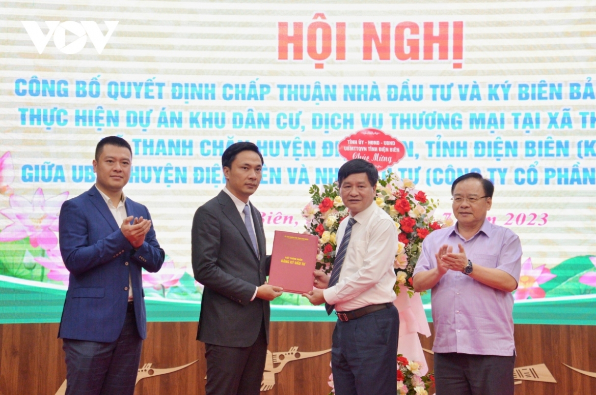 222 du an duoc chap thuan chu truong dau tu tai Dien bien hinh anh 5