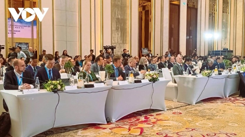 vietnam calls for dialogue and cooperation to ensure peaceful, stable seas picture 3