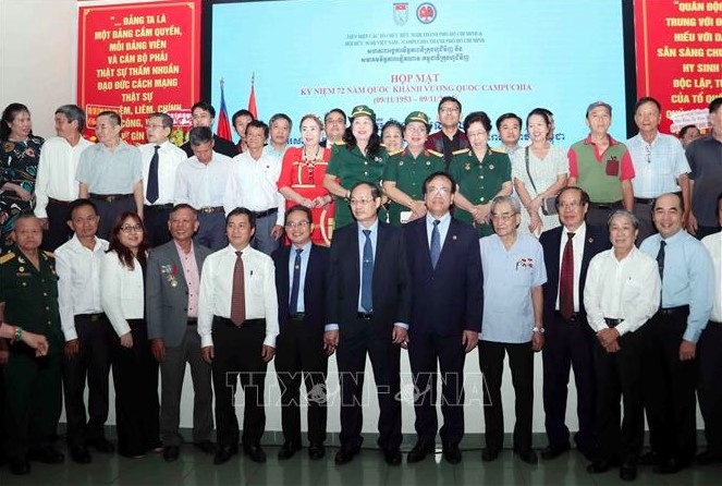 ho chi minh city reinforces long-standing vietnam-cambodia friendship picture 2