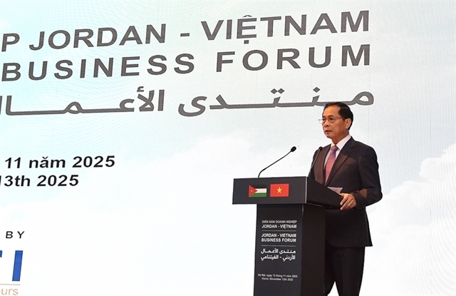 deputy pm calls for updated vietnam jordan economic cooperation picture 1