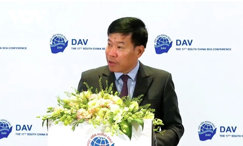 vietnam calls for dialogue and cooperation to ensure peaceful, stable seas picture 2