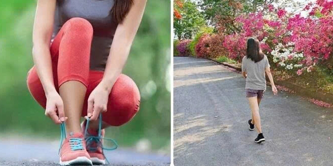 Quy tắc đi bộ 6-6-6 giúp ngủ ngon, giảm căng thẳng