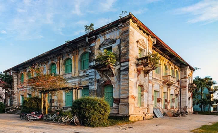 Dinh tỉnh trưởng Gò Công (Đồng Tháp) “biến mất” trách nhiệm thuộc về ai?