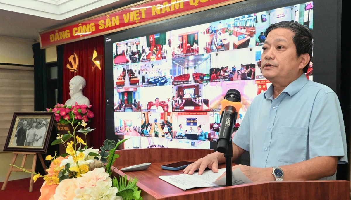 Tăng tốc thực hiện mục tiêu chấm dứt bệnh lao