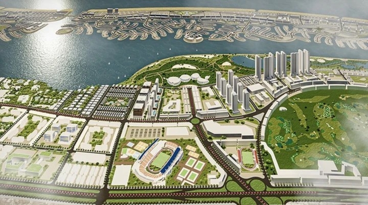 Siêu đô thị - chìa khóa "vàng" mở nút thắt nguồn cung nhà ở