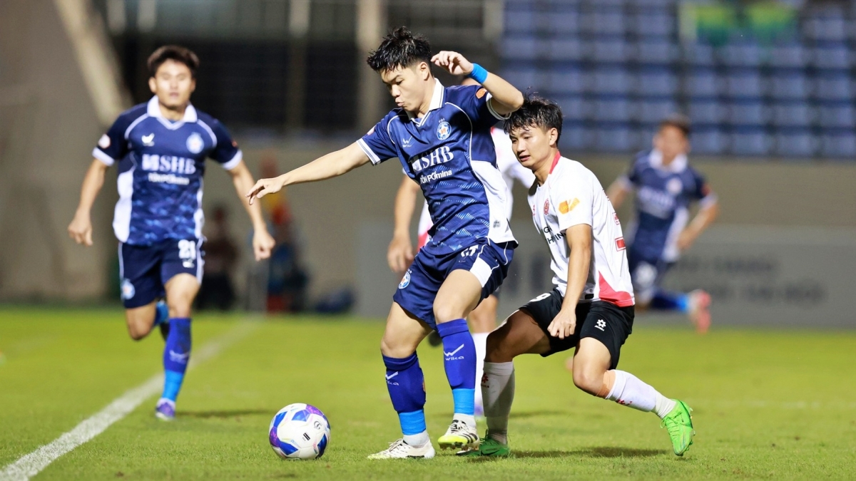 Đối thủ của Hải Phòng chịu tổn thất lớn trước thềm vòng 11 V-League 2025/2026