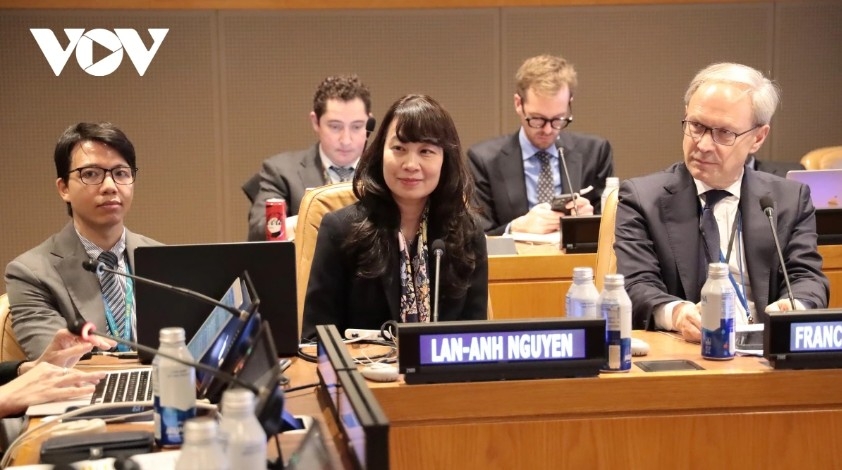 vietnam promotes implementation of the bbnj agreement picture 3 vietnam promotes implementation of the bbnj agreement picture 3