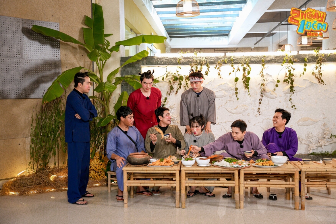 2 ngay 1 dem cody nam vo bi hieuthuhai choi do , ngo kien huy nau chao thanh com hinh anh 1