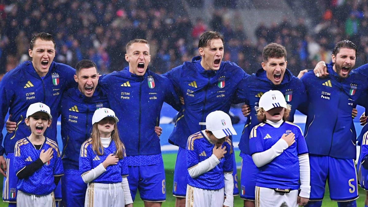 ĐT Italia gặp đối thủ nào ở vòng play-off World Cup 2026?