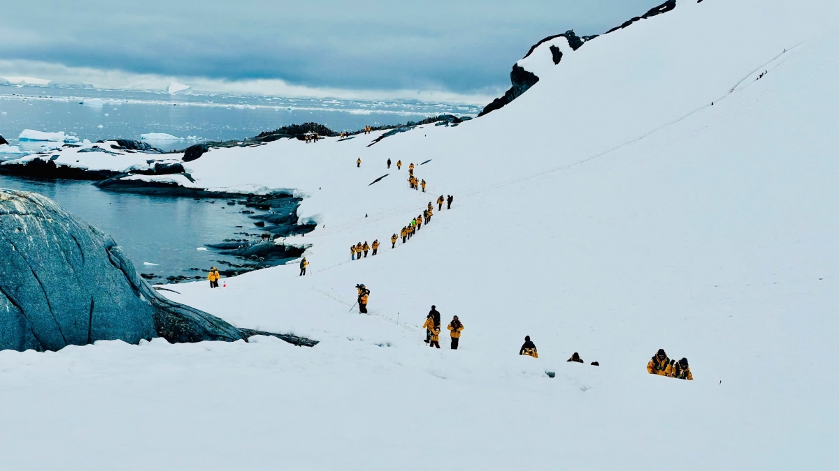 co hoi du lich argentina, kham pha nam cuc cho du khach viet hinh anh 3