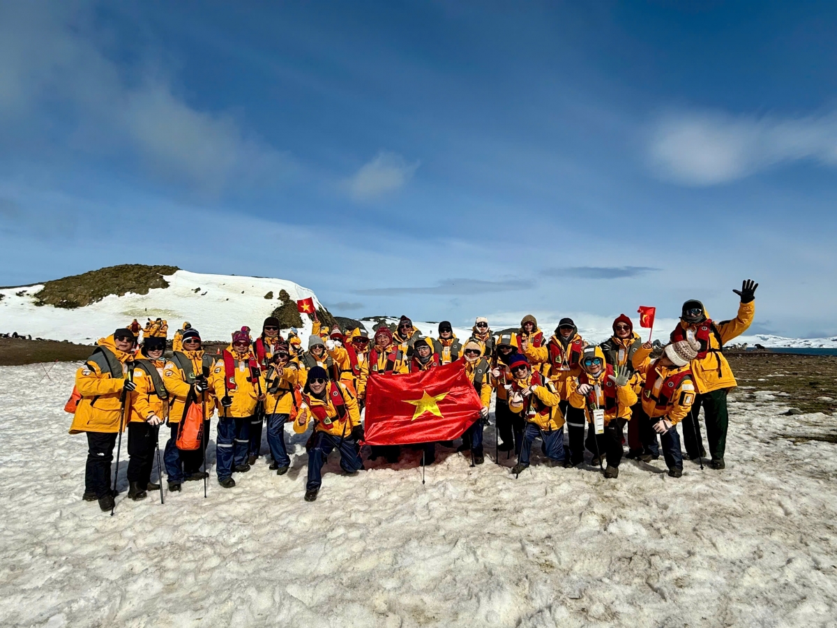 co hoi du lich argentina, kham pha nam cuc cho du khach viet hinh anh 2