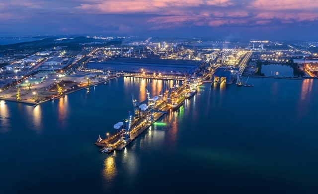 foreign m a boosts confidence in industrial, energy sectors picture 1