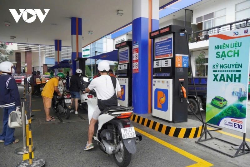 vietnam to roll out e10 fuel sales nationwide from june 1, 2026 picture 1