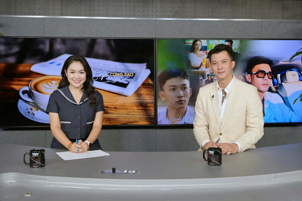 "Tổng tài" Hà Việt Dũng: Ngoài đời tôi bình dân và xuề xòa lắm