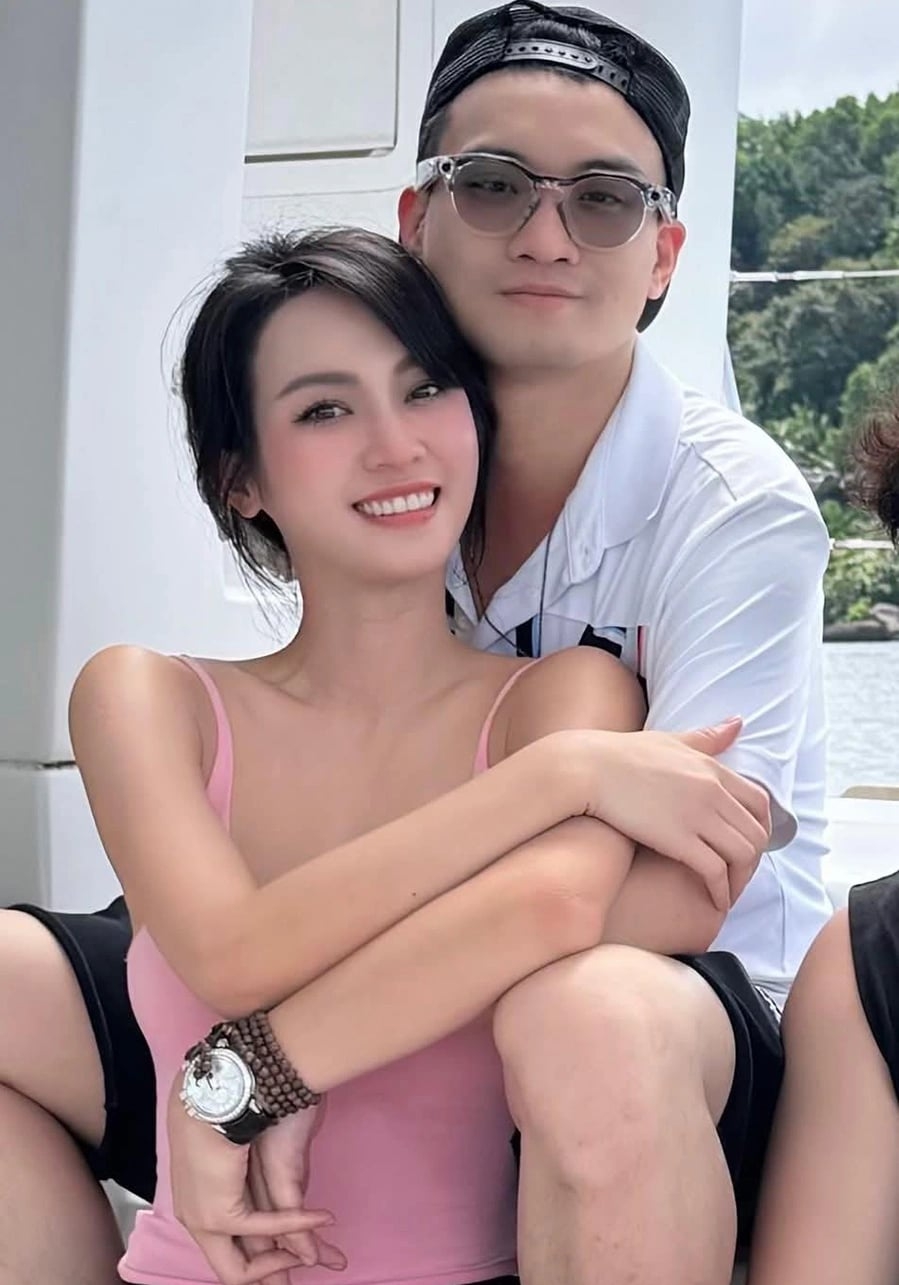 sao viet 13 11 hoa hau kieu duy mang 100 kg hanh ly thi miss international 2025 hinh anh 8