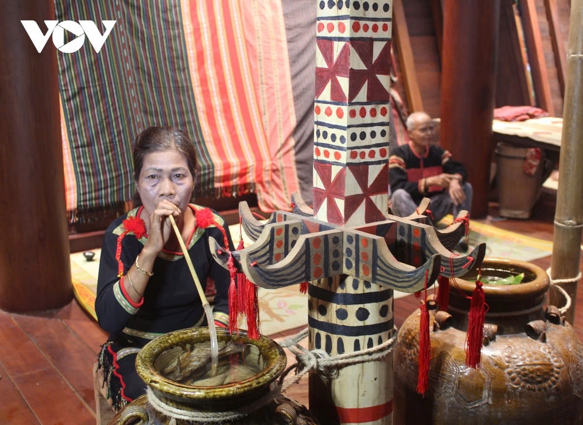 new house ritual of the ede people preserves centuries-old traditions picture 4