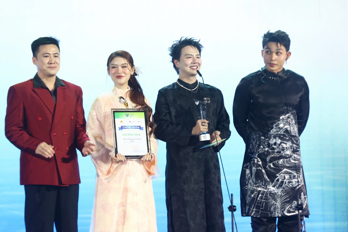 ມັນຕົ້ນຫວານໄດ້ຮັບລາງວັນການສ້າງເນື້ອຫາປະຈໍາປີທີ 2 ຮູບພາບ 1