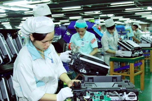 Electronics exports surge to nearly US$143 billion, setting new record