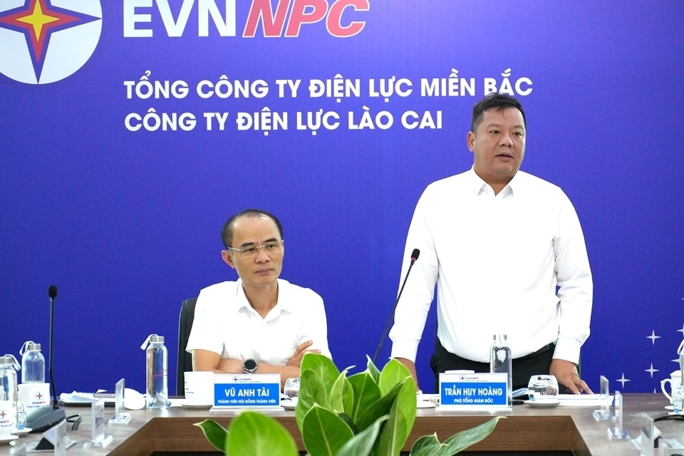 evnnpc no luc ve dich toan dien, huong toi giai doan phat trien moi hinh anh 2