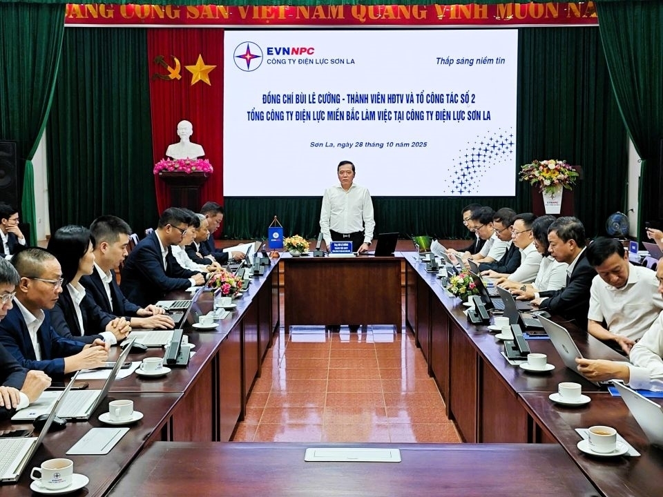 evnnpc no luc ve dich toan dien, huong toi giai doan phat trien moi hinh anh 4