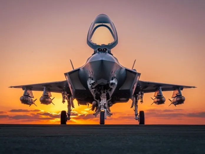 Saudi Arabia sắp phá thế độc quyền F-35 của Israel ở Trung Đông?