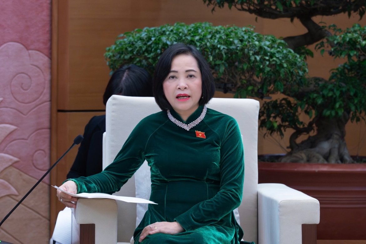 pho chu tich quoc hoi tiep giam doc unicef, ban giai phap tang cuong bao ve tre em hinh anh 3
