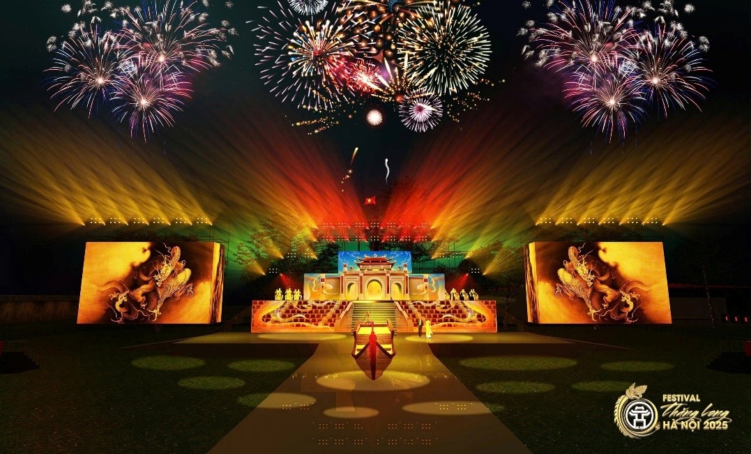 Festival Thăng Long - Hà Nội 2025: Di sản ngàn năm vọng khúc thời đại