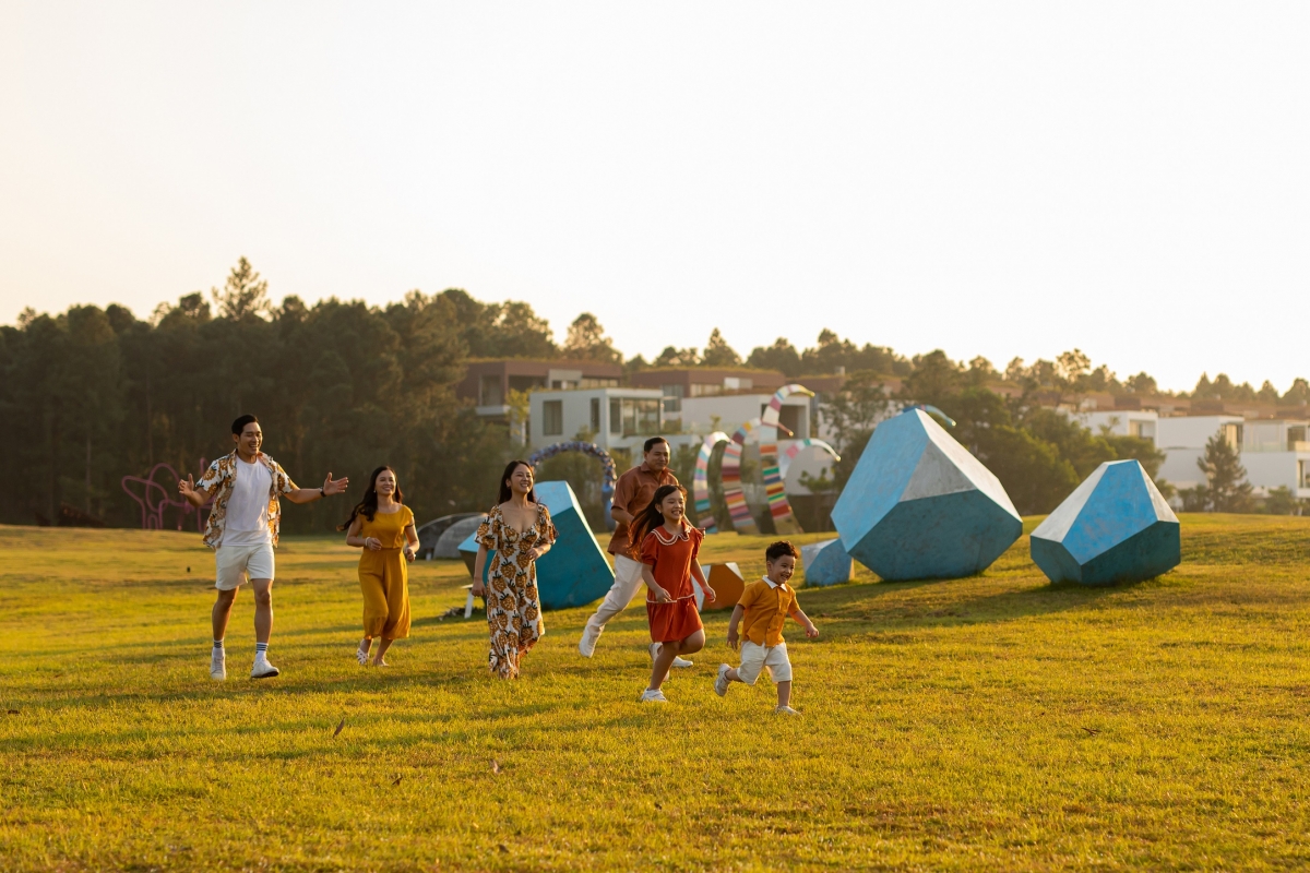 Trải nghiệm khác biệt tại Flamingo Đại Lải Resort