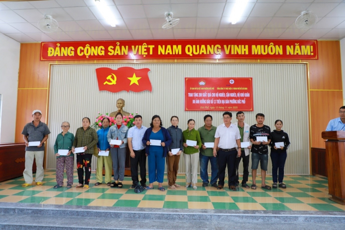 evngenco3 trien khai ho tro khan cap tai mien trung sau bao so 13 hinh anh 4