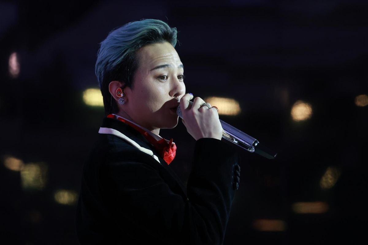 g-dragon sắp mở triển lãm tại trung quốc tín hiệu tan băng cho làn sóng hallyu hình ảnh 1 g-dragon sap mo trien lam tai trung quoc tin hieu tan bang cho lan song hallyu hinh anh 1