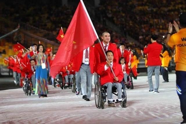 vietnam targets top 4 at 2025 asean para games picture 1
