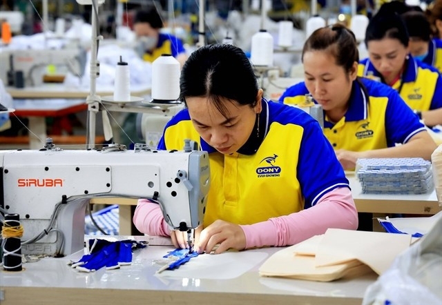 Garment industry rebounds, but challenges loom
