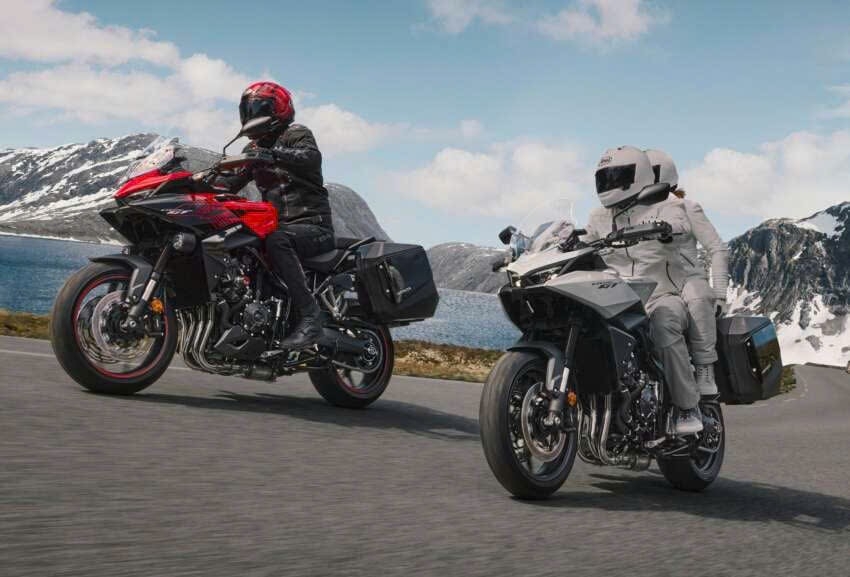 honda cb1000gt 2025 cao cap ra mat tai eicma hinh anh 1