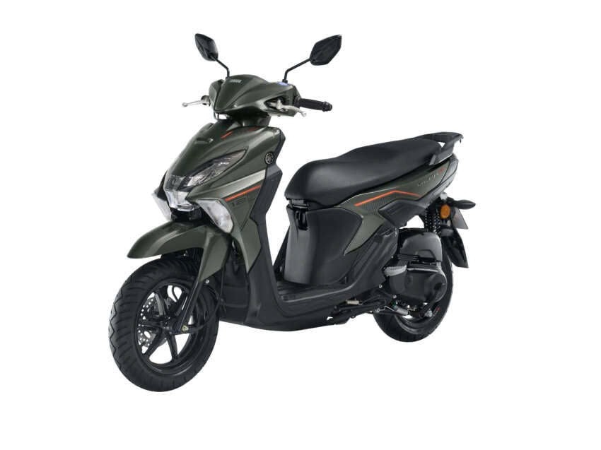 yamaha ego gear pro chinh thuc ra mat - xe tay ga cho do thi hinh anh 4