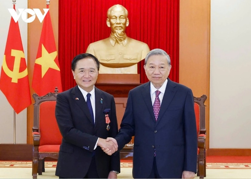 kanagawa governor hails growing ties with vietnam during ongoing visit picture 1