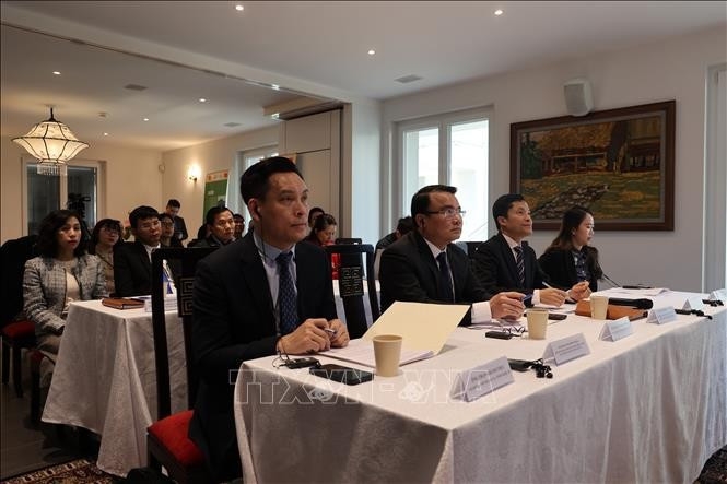 vietnam s geneva mission bridges localities with green finance picture 1