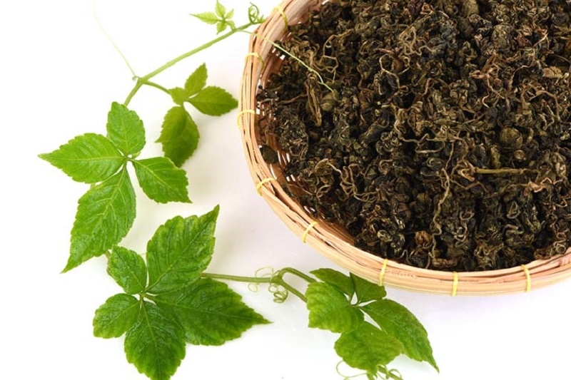 Trà giảo cổ lam có thật sự giúp giảm cân? Cách dùng an toàn