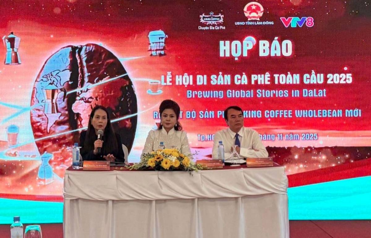 lam dong to host first global coffee heritage festival in december picture 1