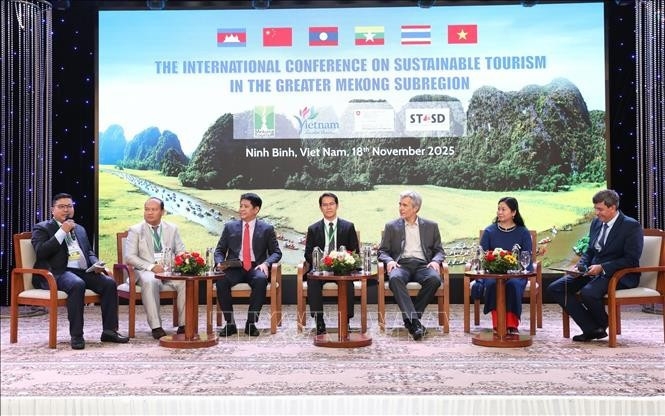 vietnam reaffirms commitment to sustainable tourism cooperation in gms picture 1