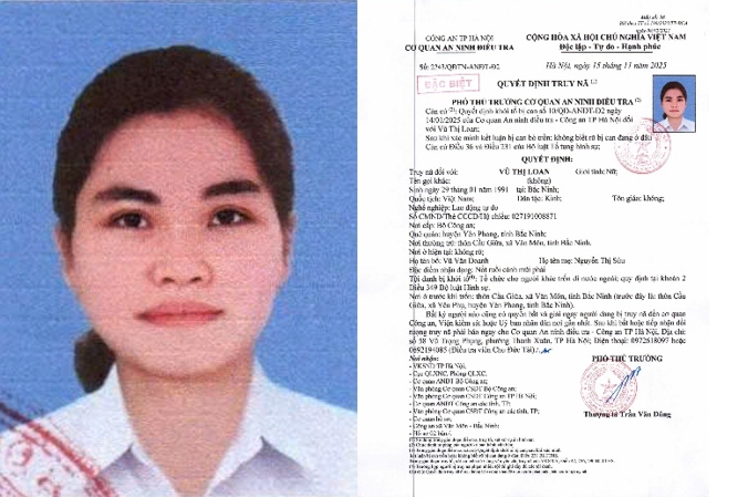 Hà Nội truy nã “đầu nậu” đưa người trốn sang châu Âu