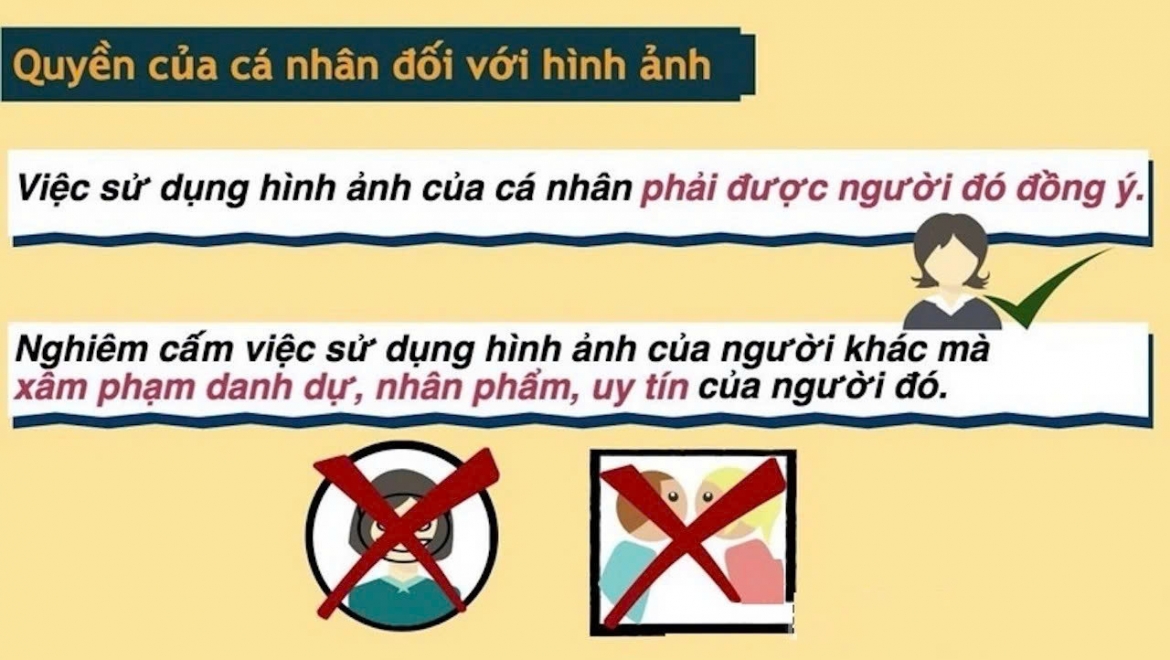  khong the lay ly do phat giac sai pham de xam pham doi tu, danh du nguoi khac hinh anh 2