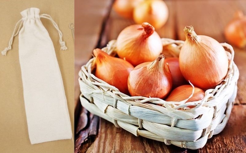 Hành tây để lâu vẫn tươi ngon: Bí quyết bảo quản khoa học bạn nên biết