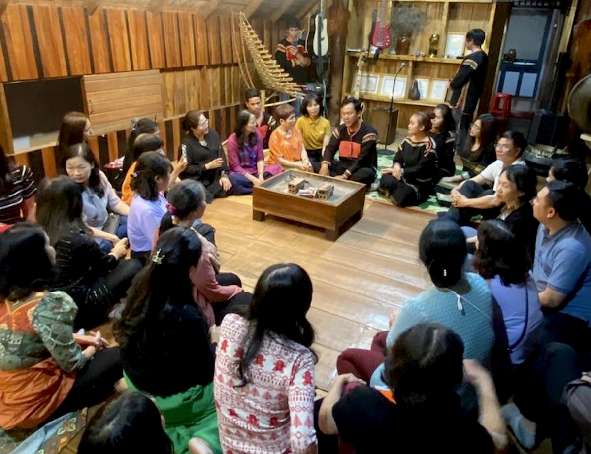 Gìn giữ tinh hoa văn hóa của làn điệu dân ca Ê Đê